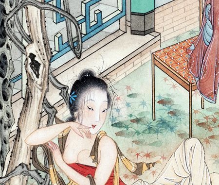 九里-中国古代行房图大全，1000幅珍藏版！