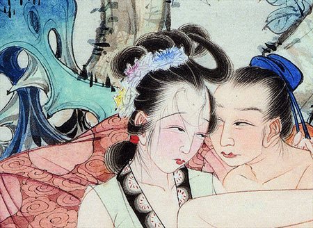 九里-胡也佛金瓶梅秘戏图：性文化与艺术完美结合